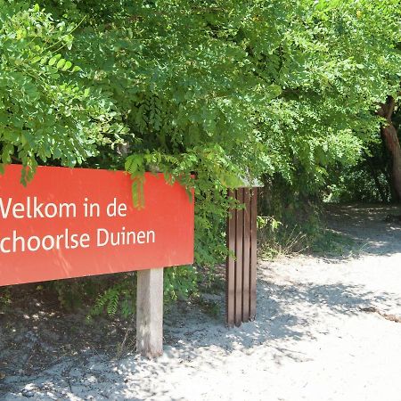 Elite Holiday Home In North Holland Near Forest سكورل المظهر الخارجي الصورة