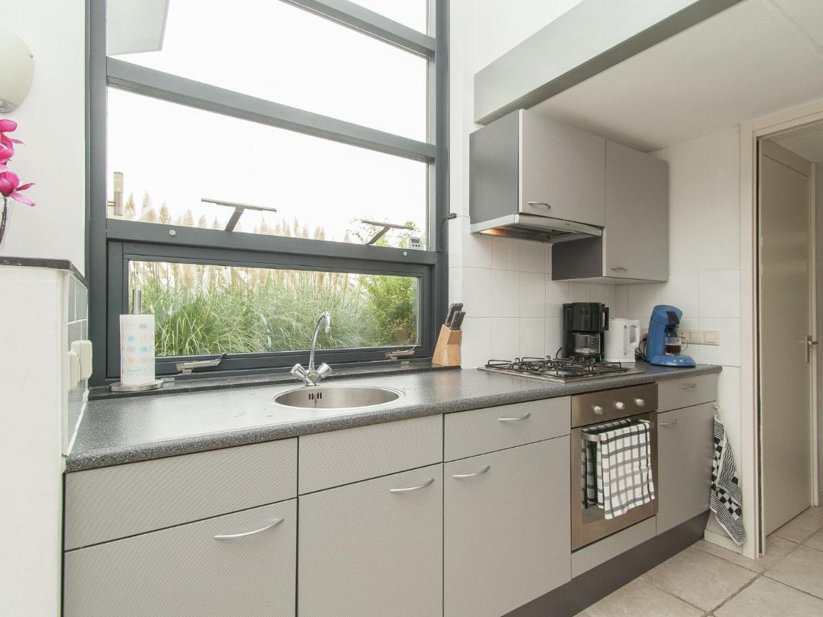Elite Holiday Home In North Holland Near Forest سكورل المظهر الخارجي الصورة