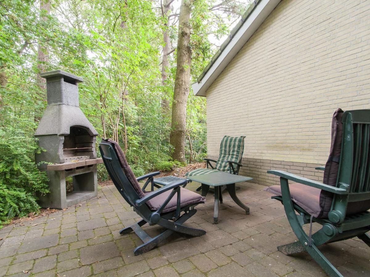 Elite Holiday Home In North Holland Near Forest سكورل المظهر الخارجي الصورة