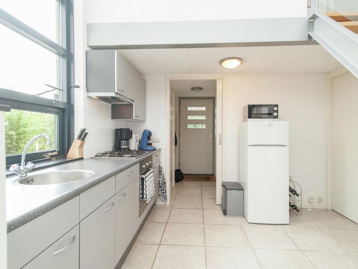 Elite Holiday Home In North Holland Near Forest سكورل المظهر الخارجي الصورة