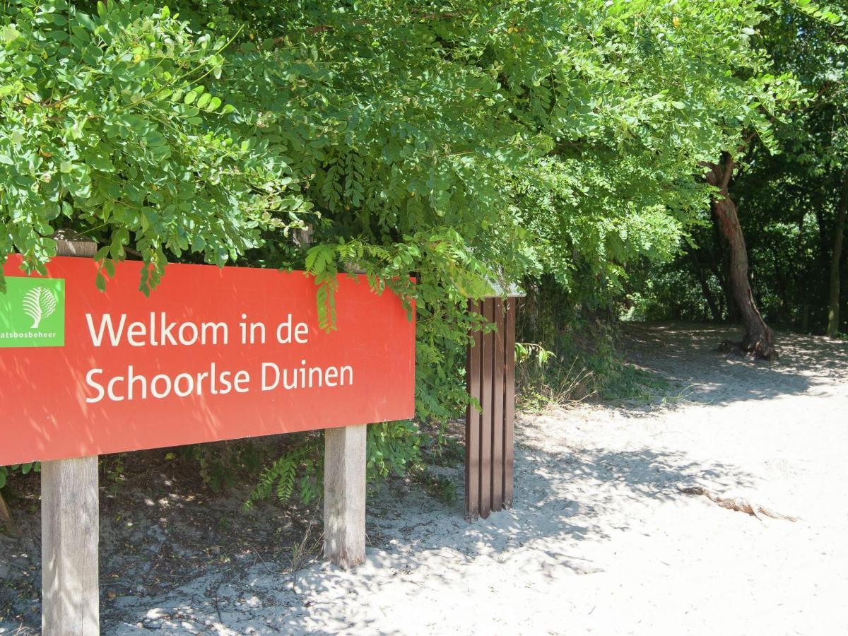 Elite Holiday Home In North Holland Near Forest سكورل المظهر الخارجي الصورة